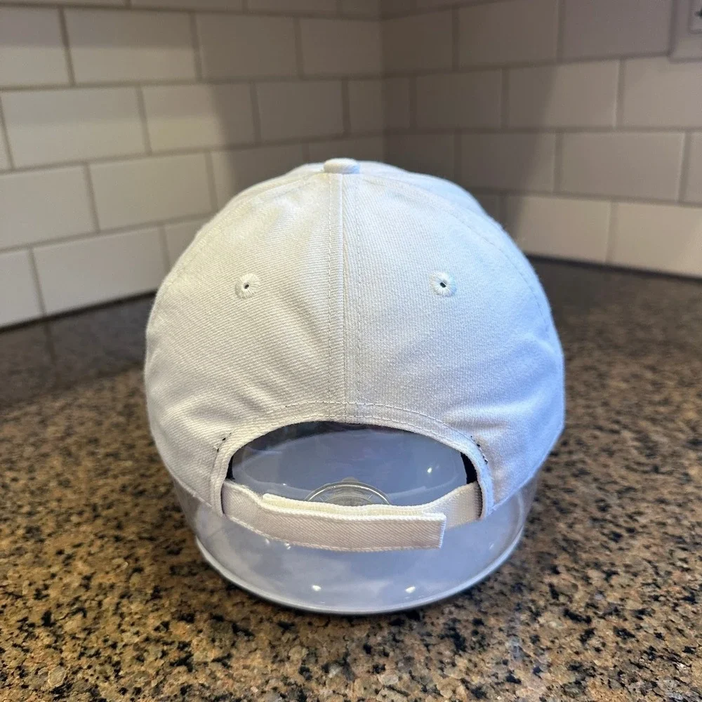 Pro Football Hall‎ of Fame Game 2015 Hat New Era 9FORTY Adjustable White Men's